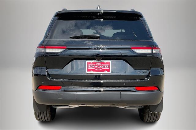 2025 Jeep Grand Cherokee GRAND CHEROKEE LIMITED 4X2