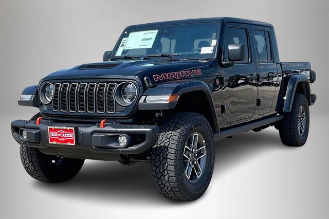 2025 Jeep Gladiator GLADIATOR MOJAVE X 4X4