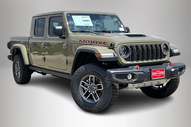 2025 Jeep Gladiator GLADIATOR MOJAVE 4X4