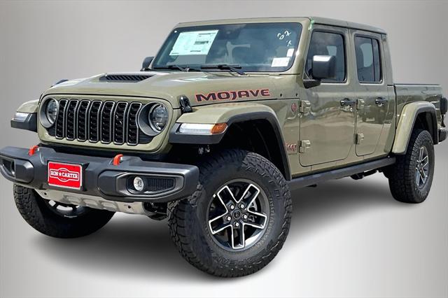 2025 Jeep Gladiator GLADIATOR MOJAVE 4X4