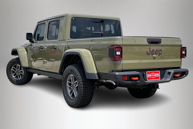 2025 Jeep Gladiator GLADIATOR MOJAVE 4X4