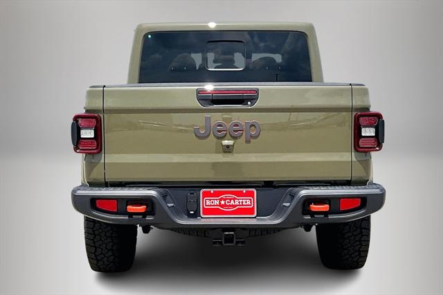 2025 Jeep Gladiator GLADIATOR MOJAVE 4X4 2025 Jeep Gladiator GLADIATOR MOJAVE 4X4