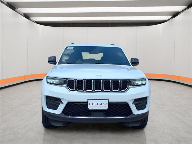 2025 Jeep Grand Cherokee GRAND CHEROKEE LAREDO X 4X2