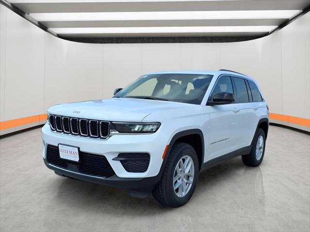 2025 Jeep Grand Cherokee GRAND CHEROKEE LAREDO X 4X2