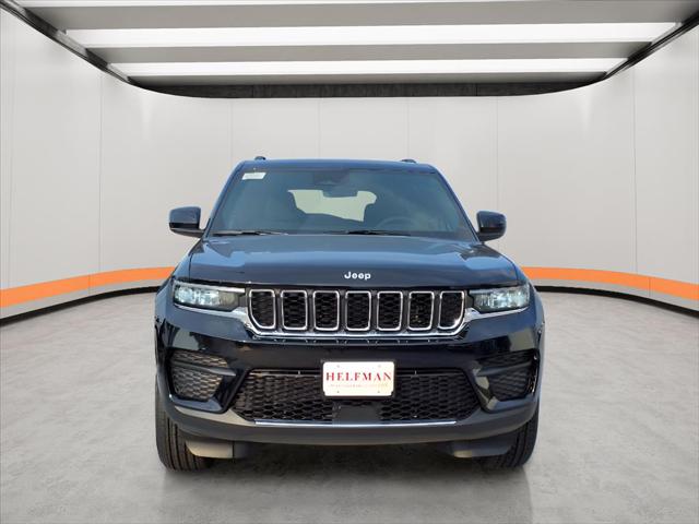 2025 Jeep Grand Cherokee GRAND CHEROKEE LAREDO X 4X2