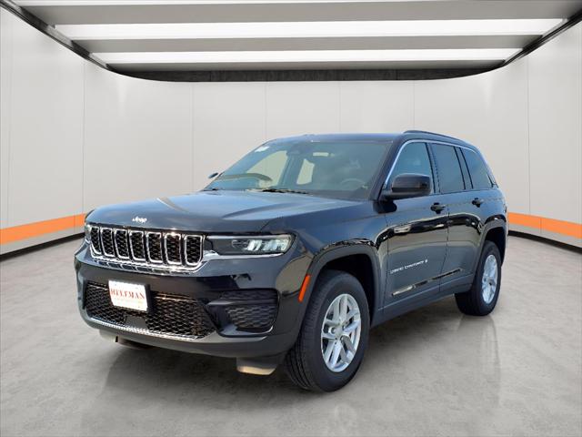 2025 Jeep Grand Cherokee GRAND CHEROKEE LAREDO X 4X2