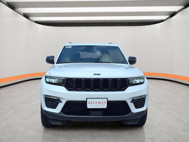 2025 Jeep Grand Cherokee GRAND CHEROKEE LIMITED 4X2
