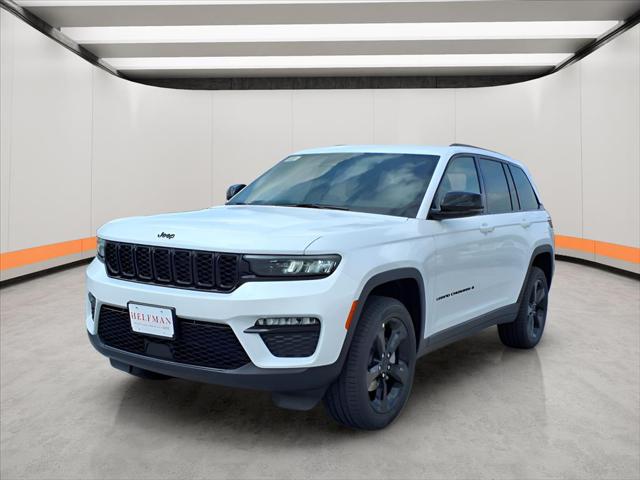 2025 Jeep Grand Cherokee GRAND CHEROKEE LIMITED 4X2