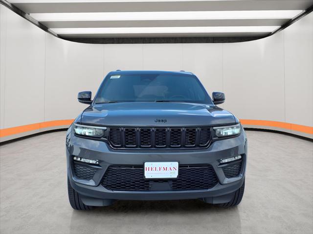 2025 Jeep Grand Cherokee GRAND CHEROKEE LIMITED 4X2