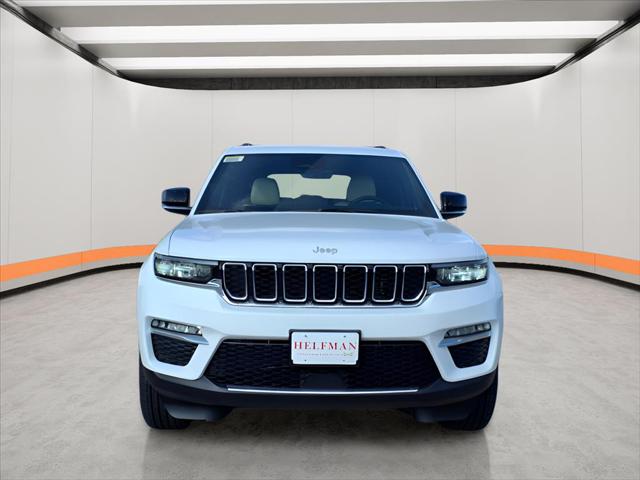 2025 Jeep Grand Cherokee GRAND CHEROKEE LIMITED 4X2