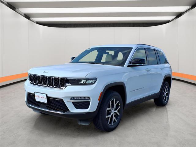 2025 Jeep Grand Cherokee GRAND CHEROKEE LIMITED 4X2