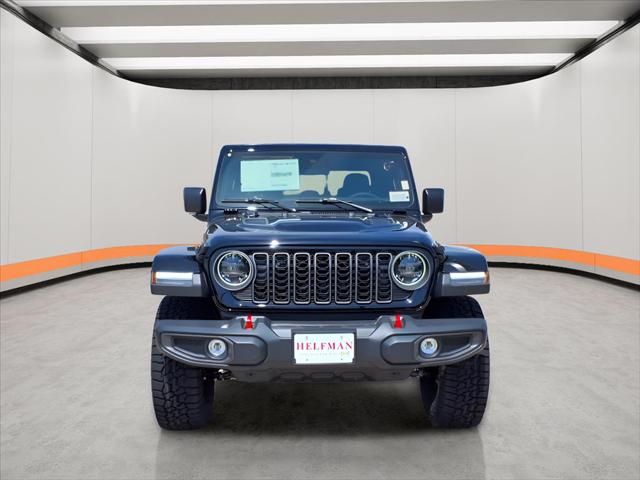 2025 Jeep Gladiator GLADIATOR RUBICON 4X4