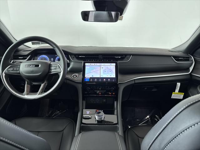 2025 Jeep Grand Cherokee GRAND CHEROKEE L LIMITED 4X4 2025 Jeep Grand Cherokee GRAND CHEROKEE L LIMITED 4X4