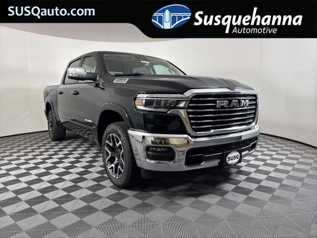 2026 RAM Ram 1500 RAM 1500 LARAMIE CREW CAB 4X4 57 BOX 2026 RAM Ram 1500 RAM 1500 LARAMIE CREW CAB 4X4 57 BOX
