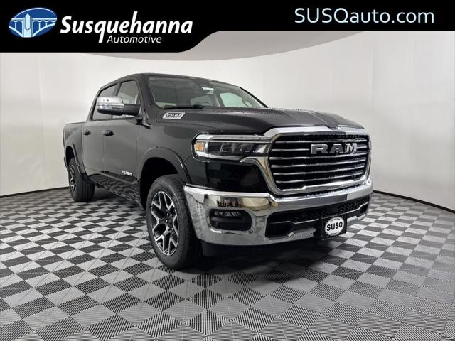 2026 RAM Ram 1500 RAM 1500 LARAMIE CREW CAB 4X4 57 BOX