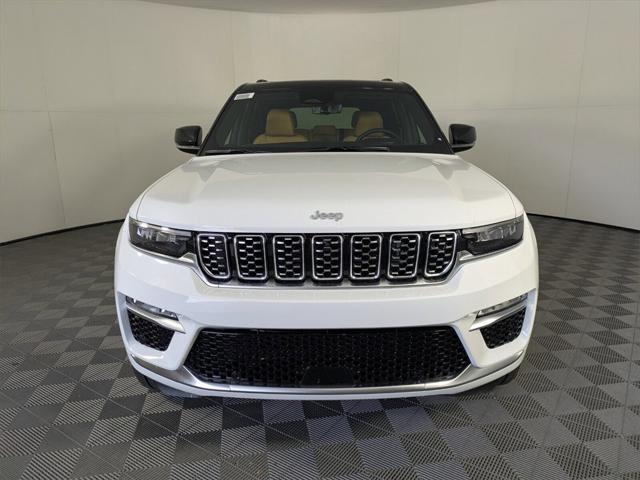 2025 Jeep Grand Cherokee GRAND CHEROKEE SUMMIT 4X4