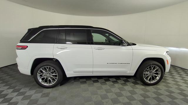 2025 Jeep Grand Cherokee GRAND CHEROKEE SUMMIT 4X4