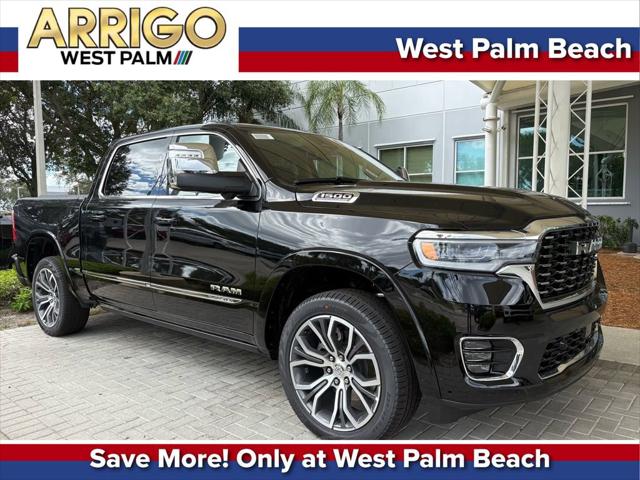 2026 RAM Ram 1500 RAM 1500 TUNGSTEN CREW CAB 4X4