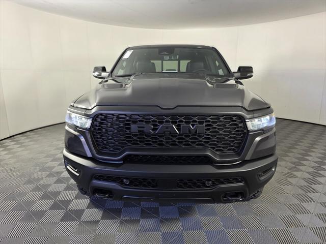 2026 RAM Ram 1500 RAM 1500 REBEL CREW CAB 4X4 57 BOX