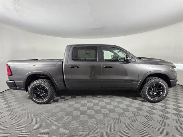 2026 RAM Ram 1500 RAM 1500 REBEL CREW CAB 4X4 57 BOX