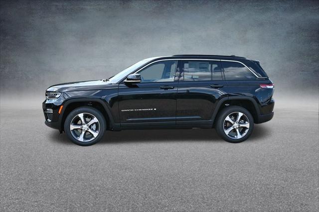 2025 Jeep Grand Cherokee GRAND CHEROKEE LIMITED 4X2