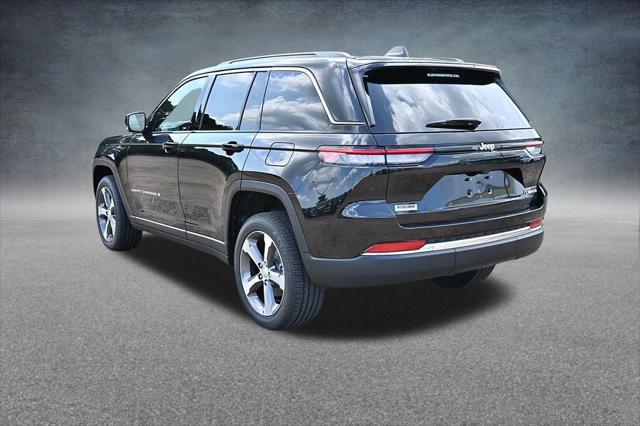 2025 Jeep Grand Cherokee GRAND CHEROKEE LIMITED 4X2