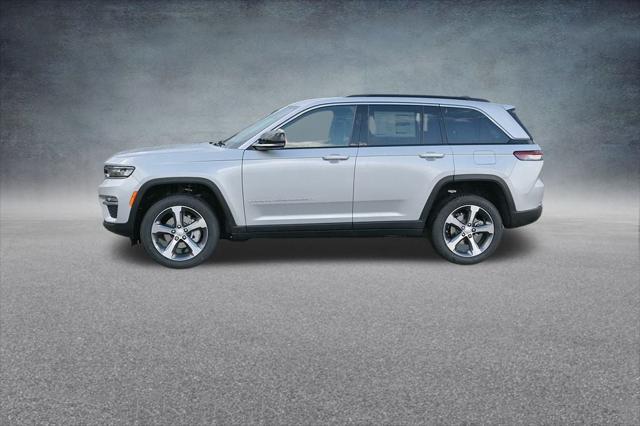 2025 Jeep Grand Cherokee GRAND CHEROKEE LIMITED 4X2