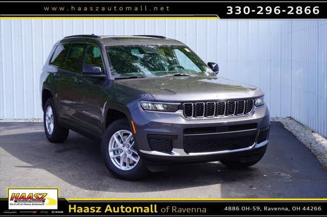 2025 Jeep Grand Cherokee GRAND CHEROKEE L LAREDO X 4X4