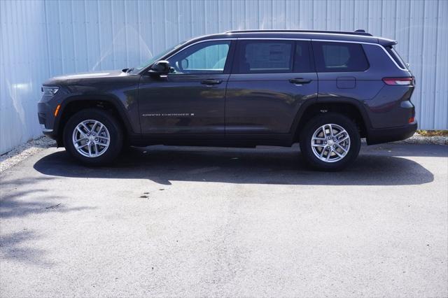 2025 Jeep Grand Cherokee GRAND CHEROKEE L LAREDO X 4X4