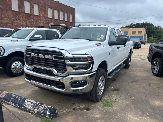 2025 RAM Ram 2500 RAM 2500 TRADESMAN CREW CAB 4X4 8 BOX