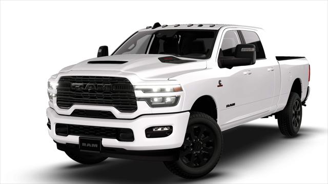 2026 RAM Ram 2500 RAM 2500 LARAMIE MEGA CAB 4X4 64 BOX