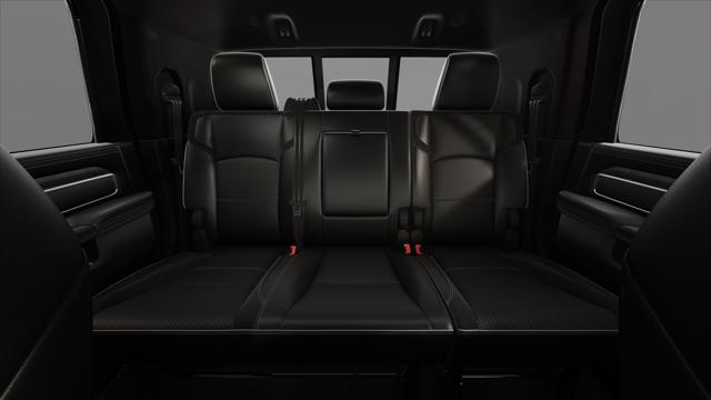 2026 RAM Ram 2500 RAM 2500 LARAMIE MEGA CAB 4X4 64 BOX