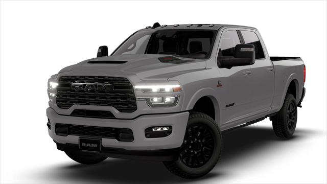 2026 RAM Ram 2500 RAM 2500 LIMITED CREW CAB 4X4 64 BOX