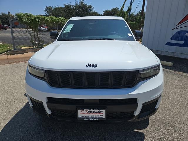 2025 Jeep Grand Cherokee GRAND CHEROKEE L ALTITUDE X 4X4