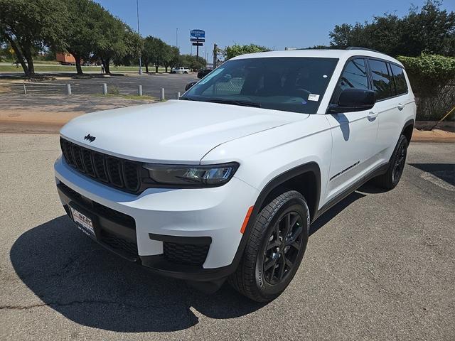 2025 Jeep Grand Cherokee GRAND CHEROKEE L ALTITUDE X 4X4