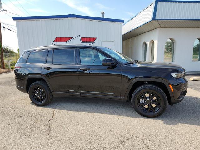 2025 Jeep Grand Cherokee GRAND CHEROKEE L ALTITUDE X 4X4