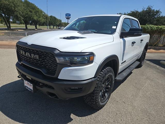 2026 RAM Ram 1500 RAM 1500 REBEL CREW CAB 4X4 57 BOX