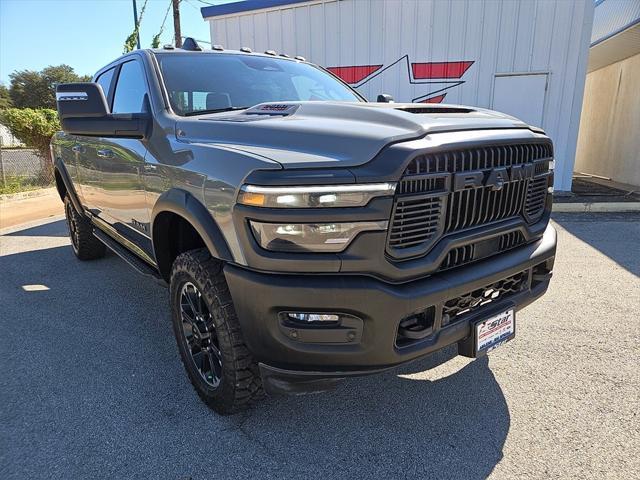 2026 RAM Ram 2500 RAM 2500 REBEL CREW CAB 4X4 64 BOX 2026 RAM Ram 2500 RAM 2500 REBEL CREW CAB 4X4 64 BOX