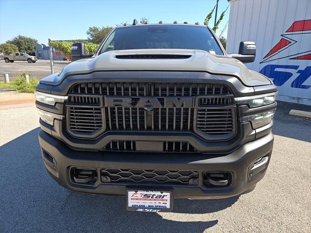 2026 RAM Ram 2500 RAM 2500 REBEL CREW CAB 4X4 64 BOX 2026 RAM Ram 2500 RAM 2500 REBEL CREW CAB 4X4 64 BOX