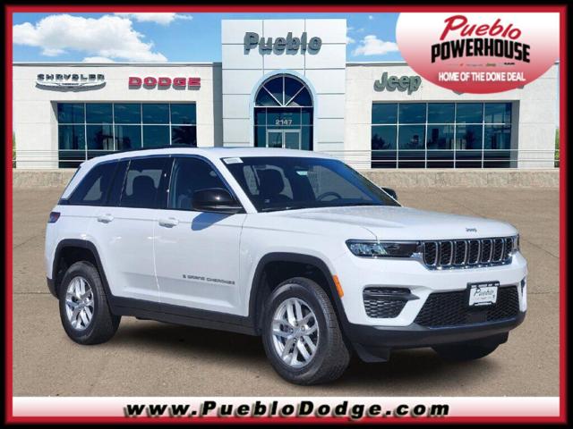 2025 Jeep Grand Cherokee GRAND CHEROKEE LAREDO X 4X4 2025 Jeep Grand Cherokee GRAND CHEROKEE LAREDO X 4X4