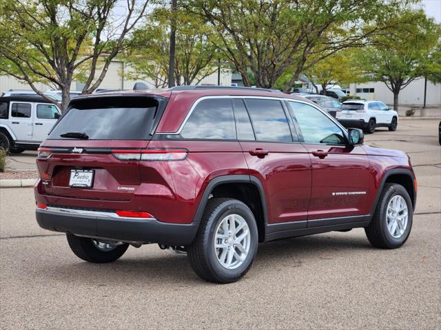 2025 Jeep Grand Cherokee GRAND CHEROKEE LAREDO X 4X4