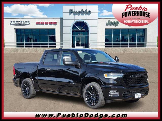 2026 RAM Ram 1500 RAM 1500 LIMITED CREW CAB 4X4 57 BOX 2026 RAM Ram 1500 RAM 1500 LIMITED CREW CAB 4X4 57 BOX