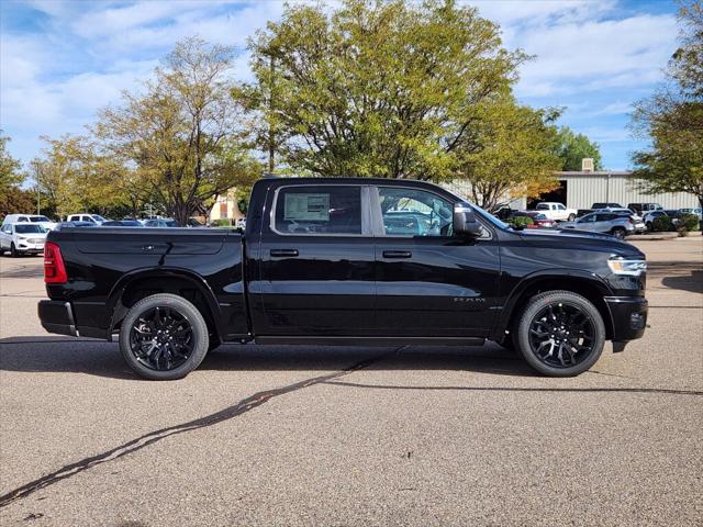2026 RAM Ram 1500 RAM 1500 LIMITED CREW CAB 4X4 57 BOX 2026 RAM Ram 1500 RAM 1500 LIMITED CREW CAB 4X4 57 BOX