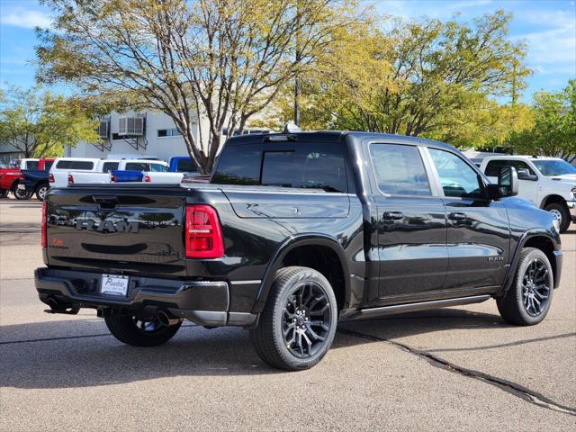 2026 RAM Ram 1500 RAM 1500 LIMITED CREW CAB 4X4 57 BOX 2026 RAM Ram 1500 RAM 1500 LIMITED CREW CAB 4X4 57 BOX