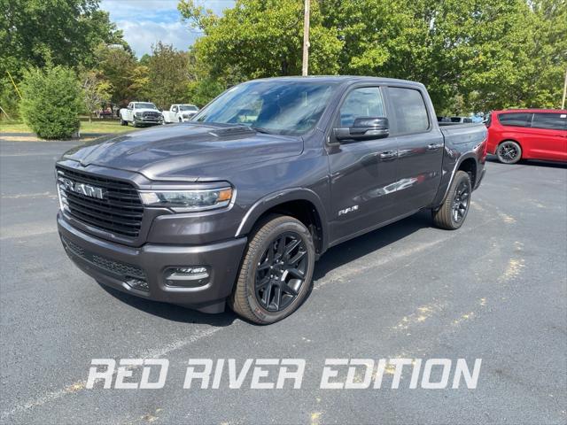 2026 RAM Ram 1500 RAM 1500 LARAMIE CREW CAB 4X4 57 BOX 2026 RAM Ram 1500 RAM 1500 LARAMIE CREW CAB 4X4 57 BOX
