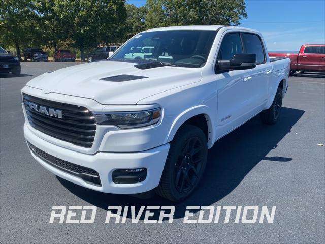 2026 RAM Ram 1500 RAM 1500 LARAMIE CREW CAB 4X4 57 BOX 2026 RAM Ram 1500 RAM 1500 LARAMIE CREW CAB 4X4 57 BOX
