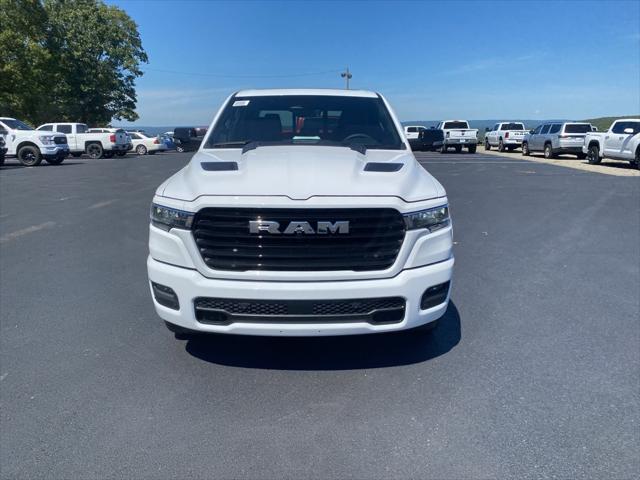 2026 RAM Ram 1500 RAM 1500 LARAMIE CREW CAB 4X4 57 BOX 2026 RAM Ram 1500 RAM 1500 LARAMIE CREW CAB 4X4 57 BOX
