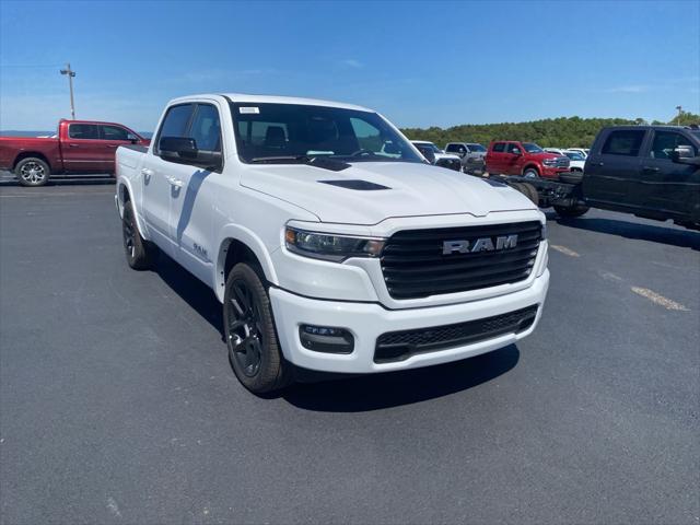 2026 RAM Ram 1500 RAM 1500 LARAMIE CREW CAB 4X4 57 BOX 2026 RAM Ram 1500 RAM 1500 LARAMIE CREW CAB 4X4 57 BOX