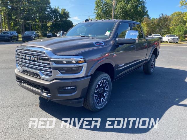 2026 RAM Ram 2500 RAM 2500 LIMITED CREW CAB 4X4 64 BOX 2026 RAM Ram 2500 RAM 2500 LIMITED CREW CAB 4X4 64 BOX