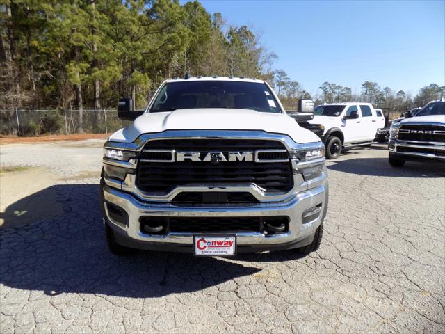 2026 RAM Ram 4500 Chassis Cab RAM 4500 TRADESMAN CHASSIS CREW CAB 4X4 84 CA